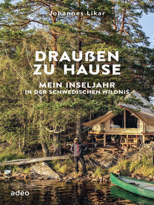 cover image of Draußen zu Hause